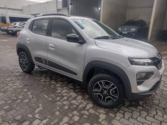 RENAULT KWID E-TECH 27 KW ELÉTRICO RENAULT KWID E-TECH 27 KW ELÉTRICO